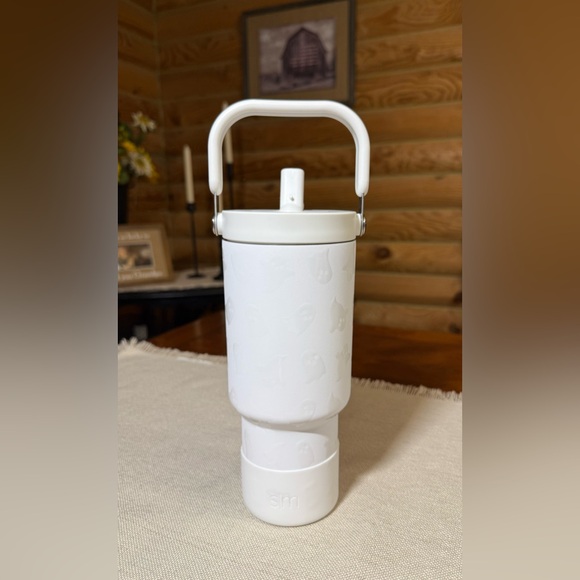 GHOSTS Simple Modern LIMITED EDITION HARVEST COLLECTION 30oz Pivot Water Bottle - Picture 4 of 11